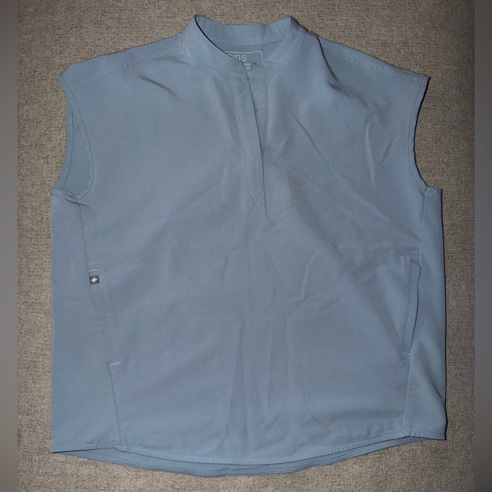 Figs Rafaela Oversized Scrub Top